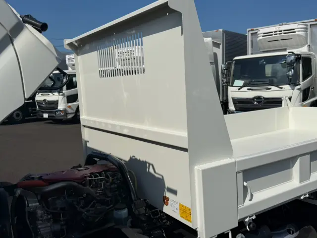 日野 デュトロ 2DG-XZU675T(4WD)の写真10
