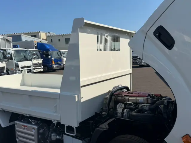日野 デュトロ 2DG-XZU675T(4WD)の写真11