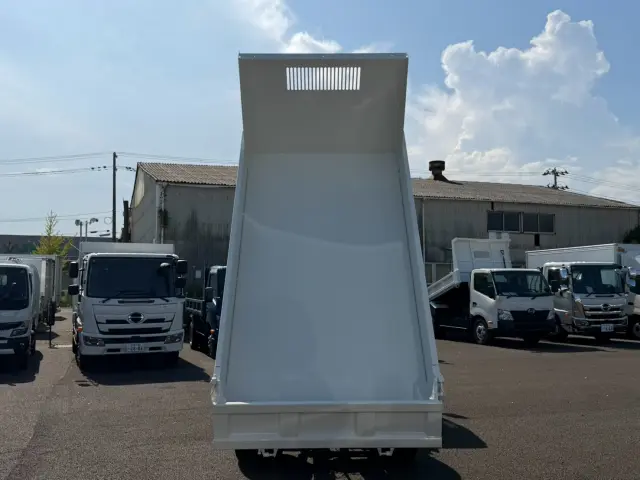 日野 デュトロ 2DG-XZU675T(4WD)の写真17