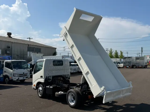 日野 デュトロ 2DG-XZU675T(4WD)の写真18