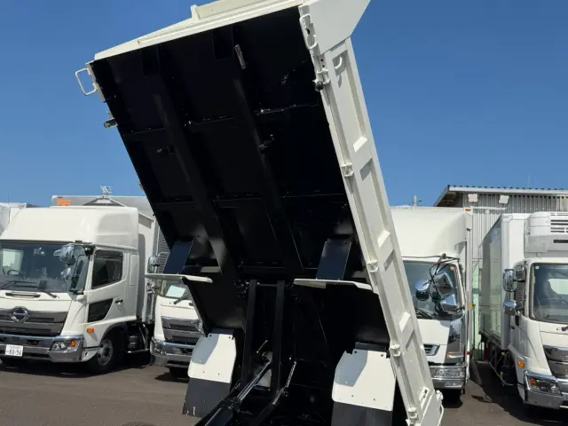日野 デュトロ 2DG-XZU675T(4WD)の写真27