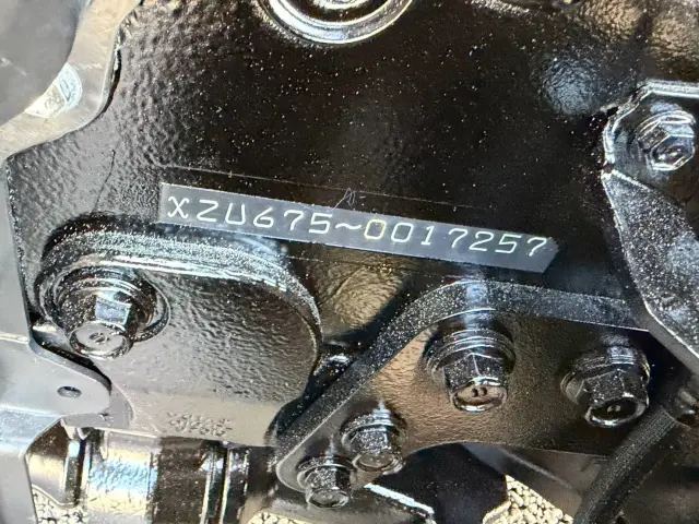 日野 デュトロ 2DG-XZU675T(4WD)の写真31