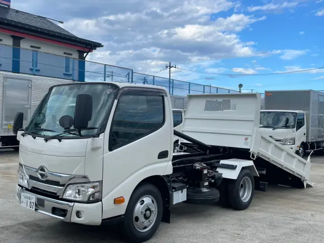 日野 デュトロ 2KG-XZU600T(2WD)の写真1