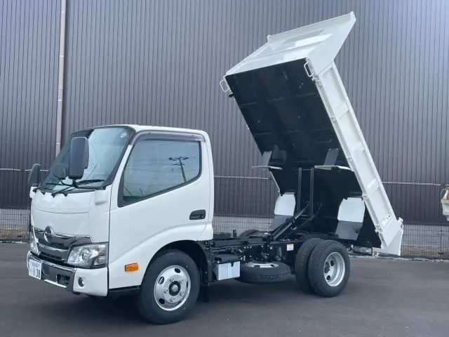 日野 デュトロ 2KG-XZU600T(2WD)の写真1