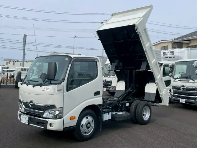 日野 デュトロ 2KG-XZU600T(2WD)の写真1