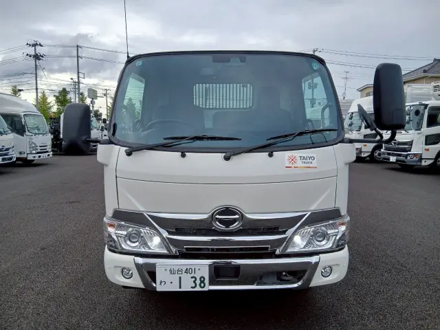 日野 デュトロ 2KG-XZU600T(2WD)の写真2