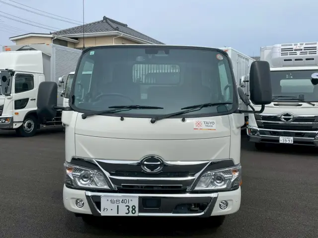 日野 デュトロ 2KG-XZU600T(2WD)の写真2