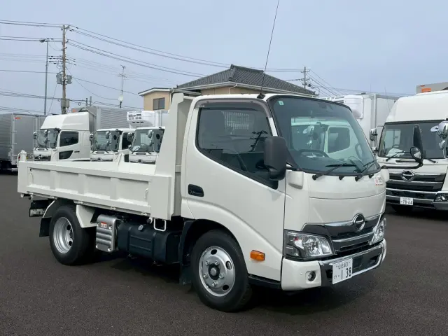 日野 デュトロ 2KG-XZU600T(2WD)の写真3