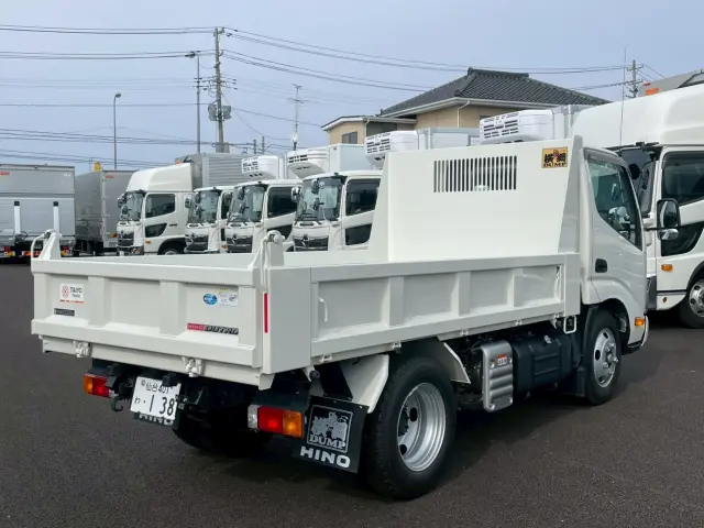 日野 デュトロ 2KG-XZU600T(2WD)の写真4