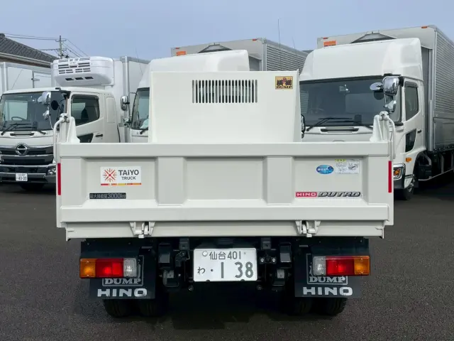 日野 デュトロ 2KG-XZU600T(2WD)の写真5