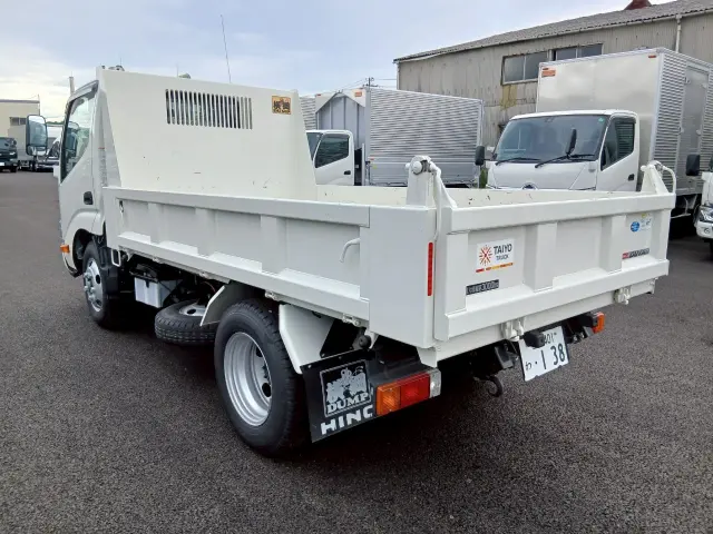 日野 デュトロ 2KG-XZU600T(2WD)の写真6