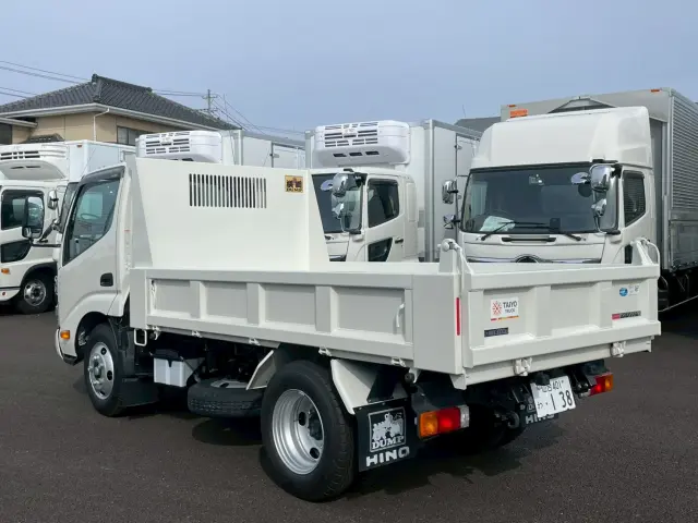 日野 デュトロ 2KG-XZU600T(2WD)の写真6