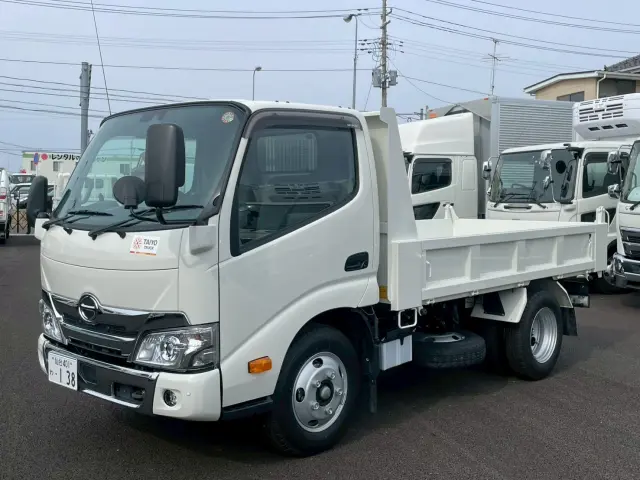 日野 デュトロ 2KG-XZU600T(2WD)の写真7