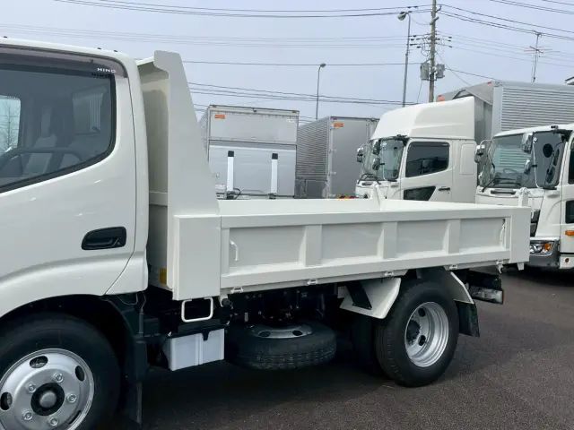 日野 デュトロ 2KG-XZU600T(2WD)の写真8