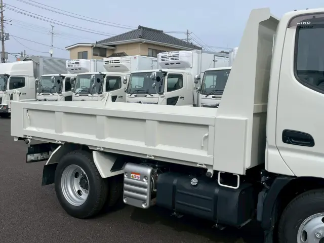 日野 デュトロ 2KG-XZU600T(2WD)の写真9