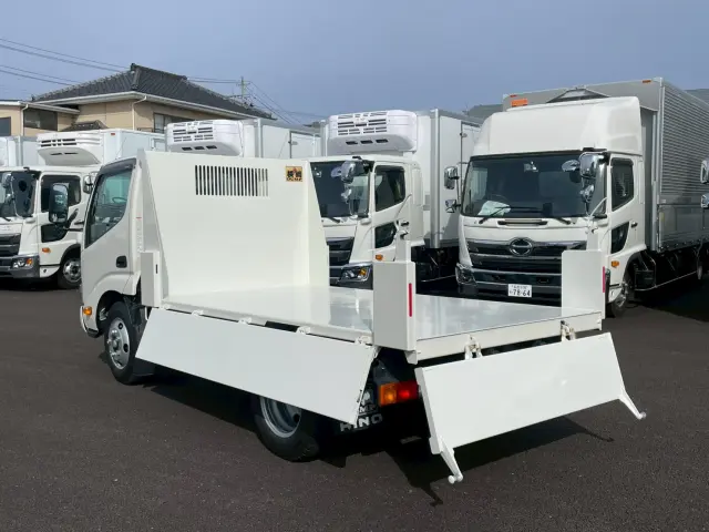 日野 デュトロ 2KG-XZU600T(2WD)の写真10