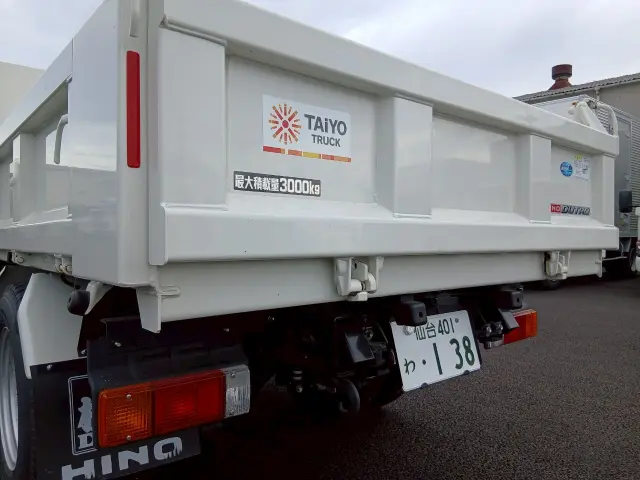 日野 デュトロ 2KG-XZU600T(2WD)の写真15