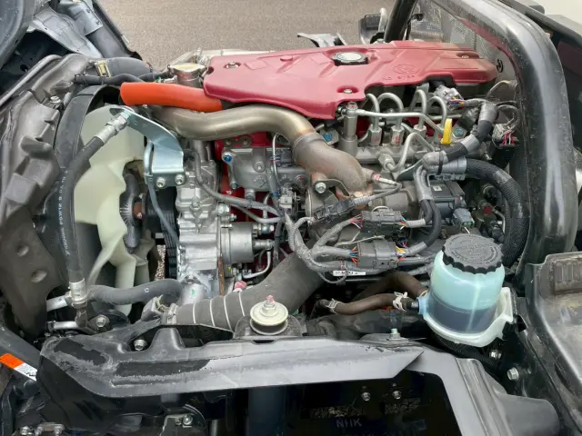 日野 デュトロ 2KG-XZU600T(2WD)の写真27