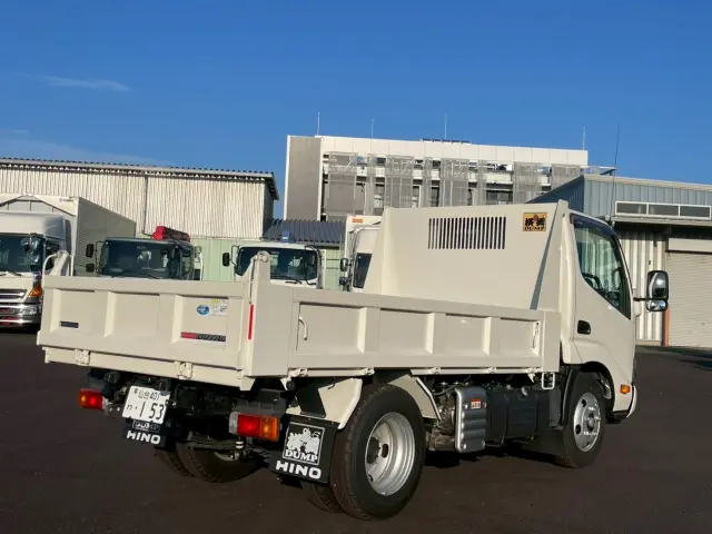 日野 デュトロ 2KG-XZU600T(2WD)の写真4