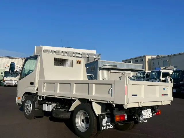 日野 デュトロ 2KG-XZU600T(2WD)の写真6