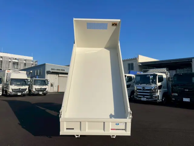 日野 デュトロ 2KG-XZU600T(2WD)の写真10