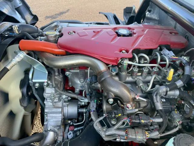 日野 デュトロ 2KG-XZU600T(2WD)の写真26