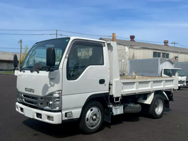 いすゞ エルフ 2RG-NJR88AD(2WD)の写真7