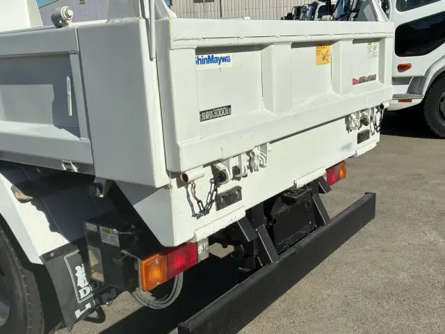 日野 デュトロ TKG-XZU620T(2WD)の写真17