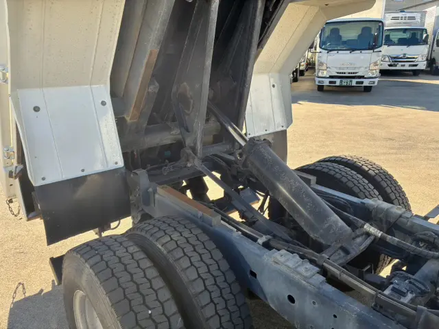 日野 デュトロ TKG-XZU620T(2WD)の写真22