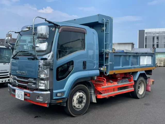 いすゞ フォワード LKG-FTR90S2(2WD)の写真7