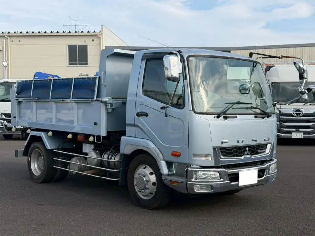 三菱 ファイター TKG-FK72FY(2WD)の写真3