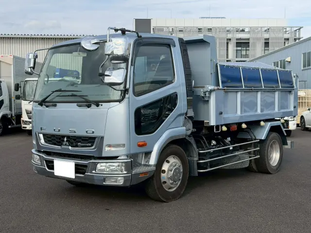 三菱 ファイター TKG-FK72FY(2WD)の写真7