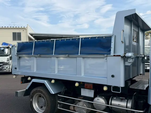 三菱 ファイター TKG-FK72FY(2WD)の写真8