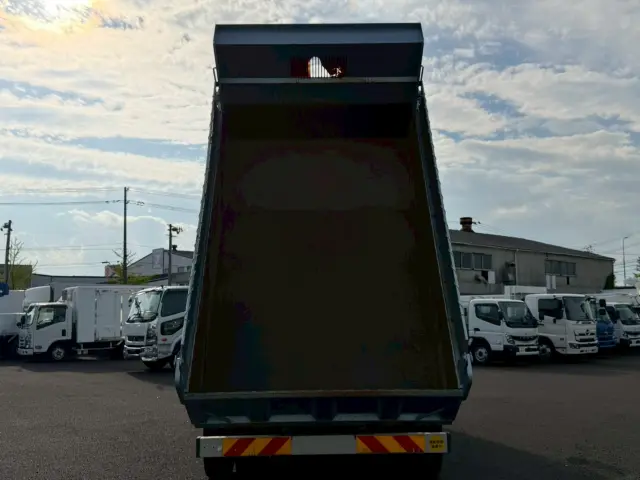 三菱 ファイター TKG-FK72FY(2WD)の写真9