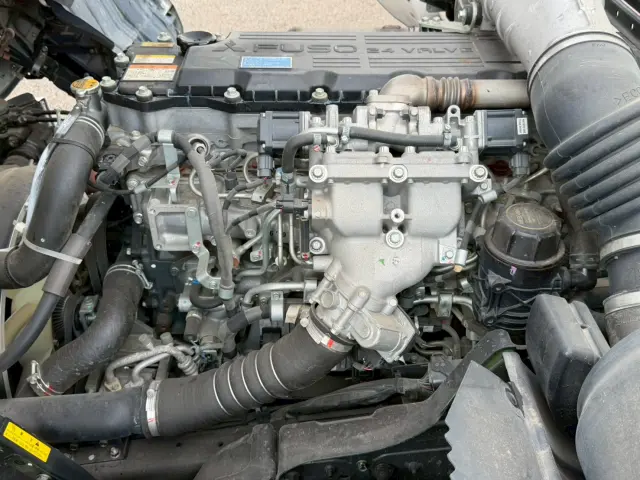 三菱 ファイター TKG-FK72FY(2WD)の写真42
