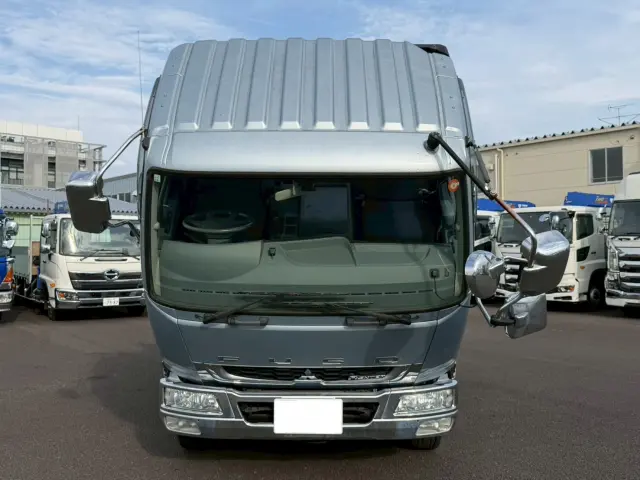 三菱 ファイター TKG-FK72FY(2WD)の写真44