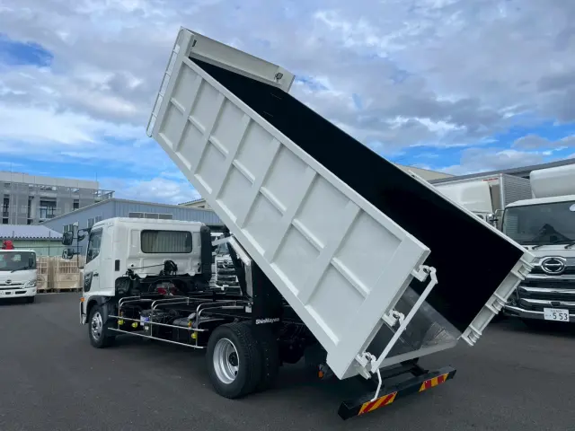 日野 レンジャー 2KG-FX2ABA(4WD)の写真13