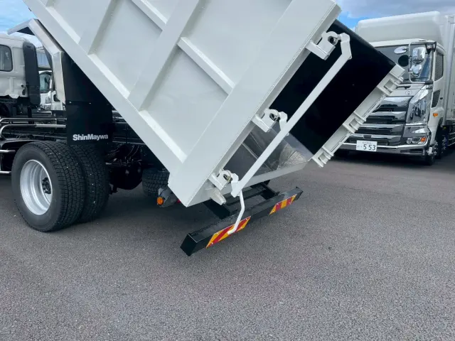 日野 レンジャー 2KG-FX2ABA(4WD)の写真14