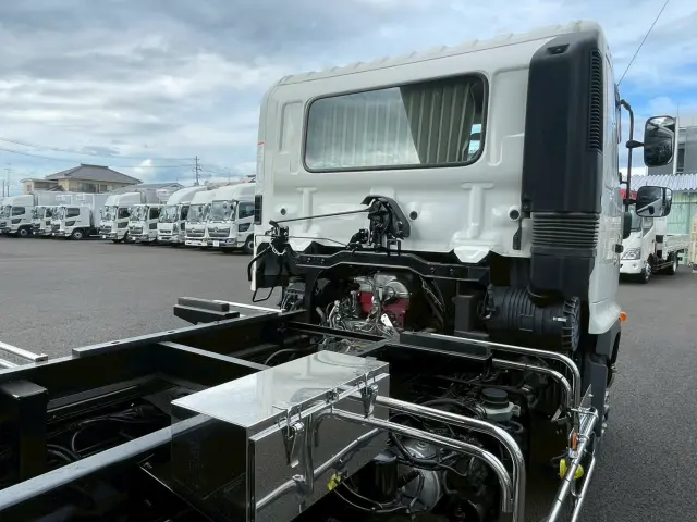 日野 レンジャー 2KG-FX2ABA(4WD)の写真17