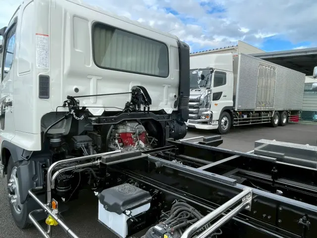 日野 レンジャー 2KG-FX2ABA(4WD)の写真18