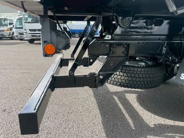日野 レンジャー 2KG-FX2ABA(4WD)の写真25