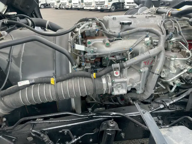 日野 レンジャー 2KG-FX2ABA(4WD)の写真27