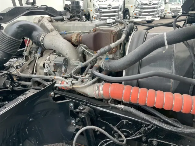 日野 レンジャー 2KG-FX2ABA(4WD)の写真28