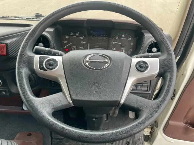 日野 レンジャー 2KG-FX2ABA(4WD)の写真32