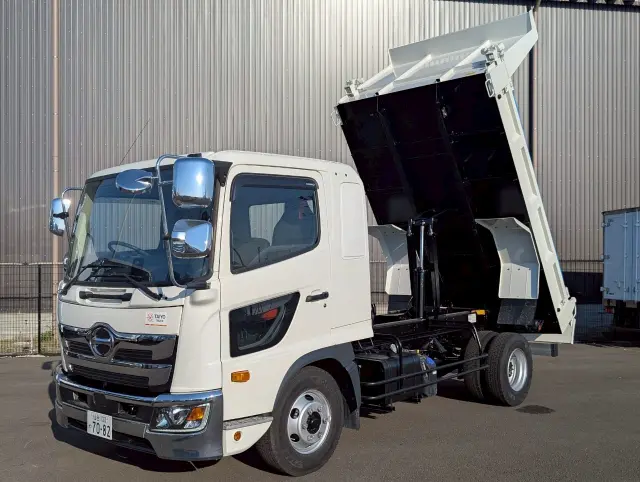 日野 レンジャー 2PG-FD2ABA(2WD)の写真1