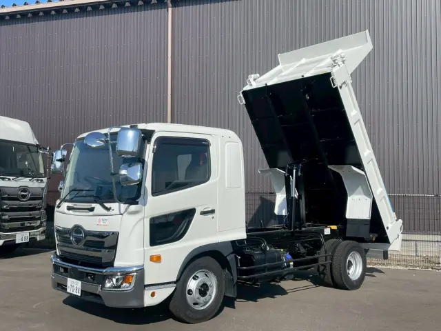 日野 レンジャー 2PG-FD2ABA(2WD)の写真1