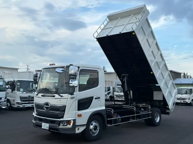 日野 レンジャー 2PG-FC2ABA(2WD)の写真1
