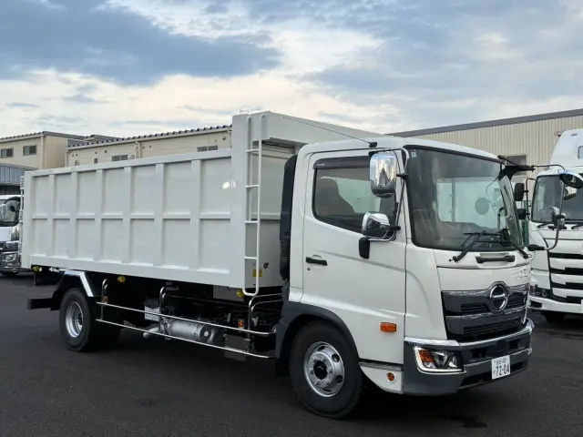 日野 レンジャー 2PG-FC2ABA(2WD)の写真3
