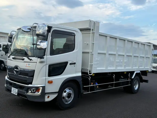 日野 レンジャー 2PG-FC2ABA(2WD)の写真7