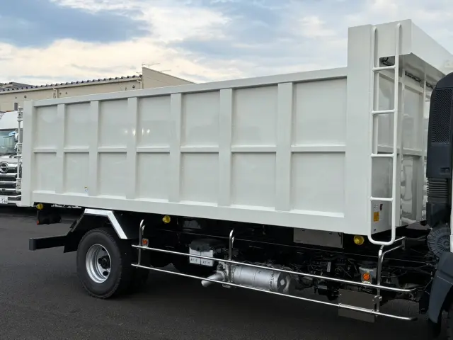 日野 レンジャー 2PG-FC2ABA(2WD)の写真9